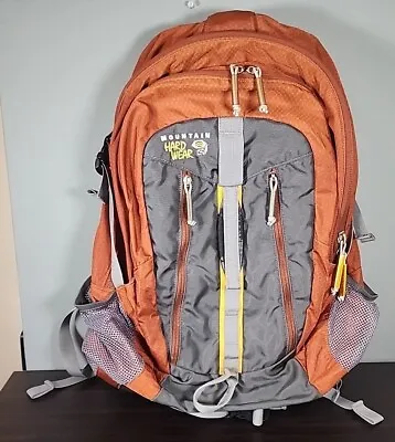 Mountain Hardwear Enterprise Backpack 30L Hiking Outdoor Camping Travel Pockets  • $32