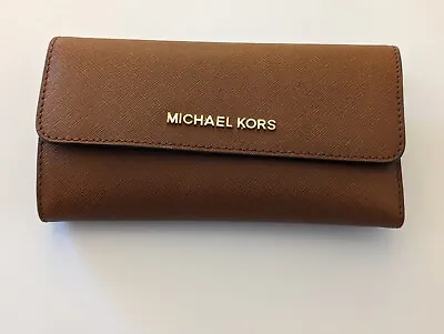 Michael Kors Large Trifold Wallet  • $35