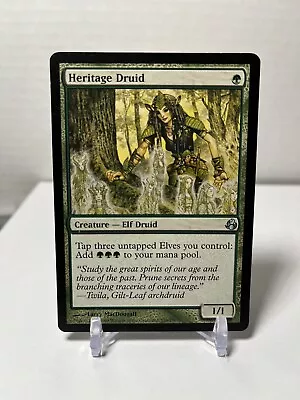 Heritage Druid Morningtide Magic MTG • $4.98