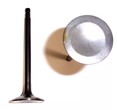 Engine Exhaust Valve-SOHC Eng Code: KA24E 12 Valves DNJ EV607 • $9.99