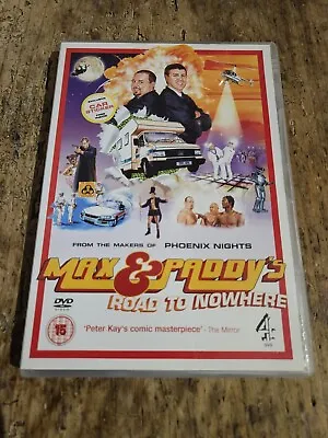 Max And Paddy's Road To Nowhere [DVD] • £10.99