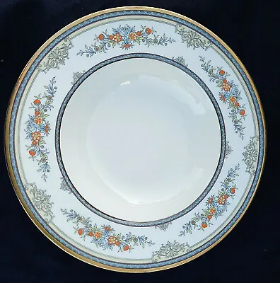 Minton STANWOOD Rimmed Soup Plate. Diameter 8 Inches • $16.33