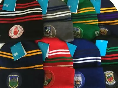 £12.99 • Buy Official All Ireland Gaa Hat Bronx All 32 Counties Available