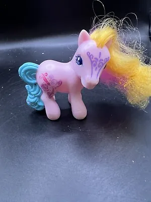 2008 My Little Pony  Toola-roola Figure Mcdonalds Hasbro (ma1189) • $9