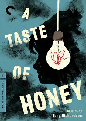 A Taste Of Honey (Criterion Collection) [New DVD] • £26.46