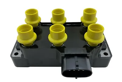 Ignition Coil Pack FITS 1989-2011 Aerostar Explorer Mustang Ranger Taurus SHO V6 • $49.95