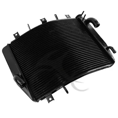 Radiator Engine Cooling Fit For Kawasaki Ninja ZX6R ZX636 ZX6RR 2005-2006 05-06 • $63.99