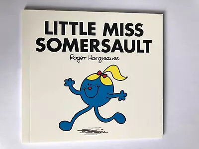 £2.15 • Buy Little Miss Somersault - Book 30 Of A 36 Book Collection Roger Hargreaves New FF