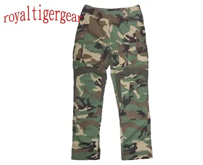 USMC Marines MARSOC M81 Woodland Camo Tactical Combat Pants Trouser Uniform GEN3 • $62