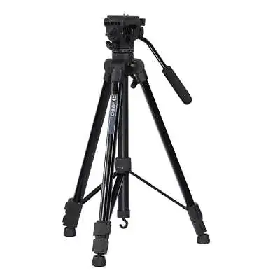 Benro Aluminium Photo & Video Tripod • $99