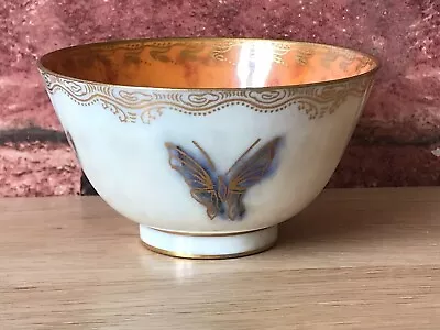 Superb 1914 Wedgwood Fairyland Lustre Miniature Siamese Bowl Daisy Makeig-Jones • £375