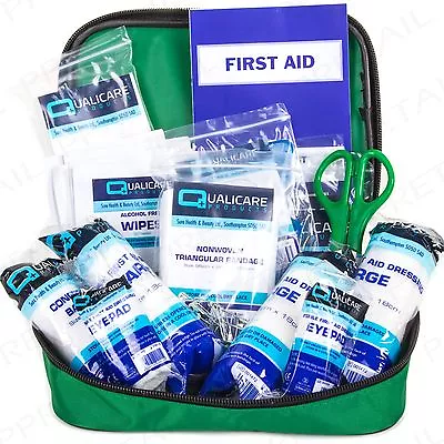 PUBLIC SERVICE VEHICLE FIRST AID KIT PSV Coach Bus Taxi Medical Injury Travel UK • £11