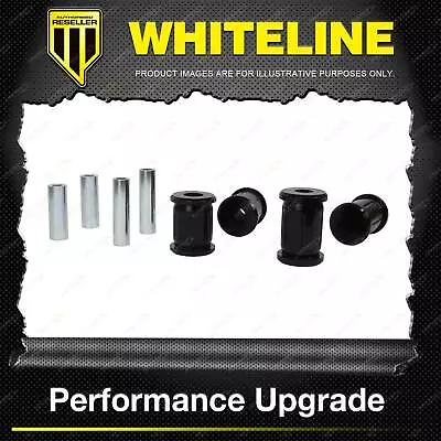 Whiteline Rear Trailing Arm Lower Bush Kit For Nissan Elgrand E50 1997-2002 • $114.95