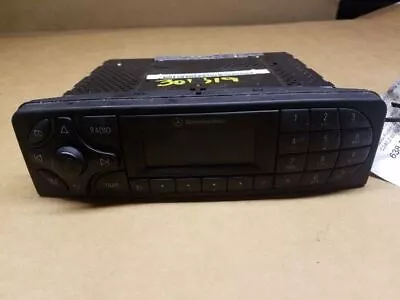 Audio Equipment Radio 203 Type C240 Receiver Fits 01-04 MERCEDES C-CLASS 169653 • $60