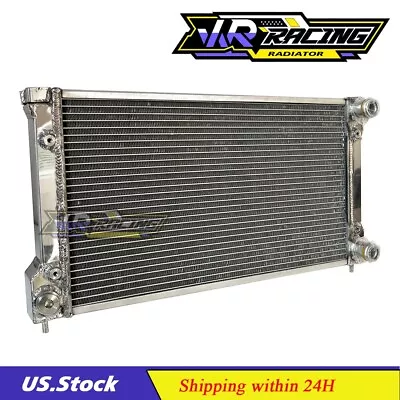 Radiator For 1980-1992 1984 VW Golf GTI GL Jetta Corrado Cabriolet 1.6L 1.8L MK1 • $117.99