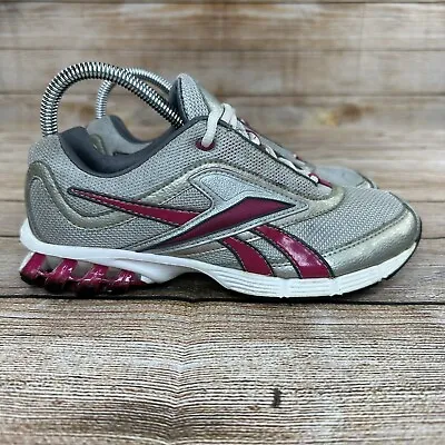 Reebok Flex Ride Comfort Running Shoes Women Size 7 Sporty Athletic Sneakers • $24.99