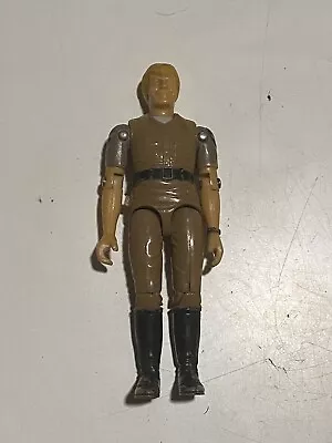 1980 CHiPs John Baker Vintage 3 3/4  MEGO Figure Loose • $14