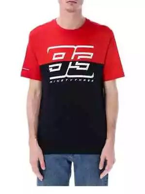 Marc Marquez Official Red / Blue 93 T-Shirt  - 23 33002 • $46.73