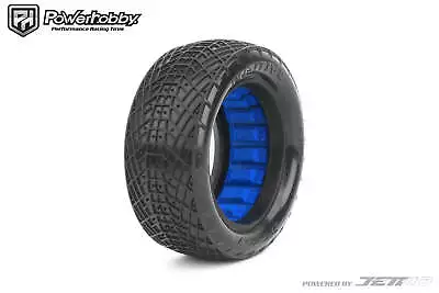 Powerhobby Positive 1/10 4WD Buggy Front Clay Tires Ultra Soft • $16.99