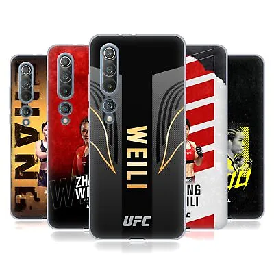 Official Ufc Zhang Weili Soft Gel Case For Xiaomi Phones • $15.35