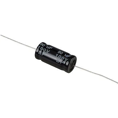 80uF 100V Non-Polarized Capacitor • $2.99