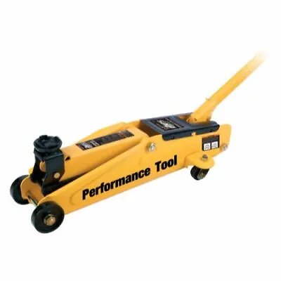 Performance Tool W1611 2-1/4 Ton Trolley Jack Blow Case • $118.60