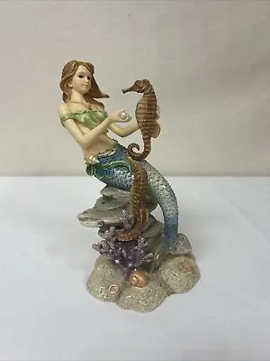 Sirens Of The Sea Mermaid Figurine Nycole • $35