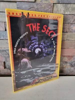The Sect DVD - Region 2 UK.  (Shameless Dario Argento) • £9.95
