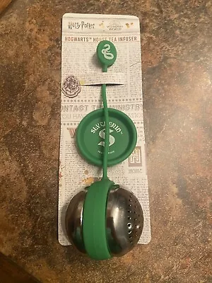 Loot Crate Harry Potter Wizarding World Hogwarts House Slytherin Tea Infuser • $12