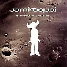 Return Of The Space Cowboy By Jamiroquai | CD | Condition Very Good • £3.07