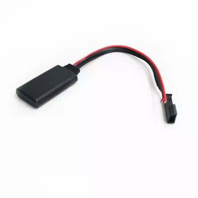 Bluetooth Module AUX-IN Audio  Adapter For BMW E39 E46 E38 E53 16:9 Navigation • $13.14