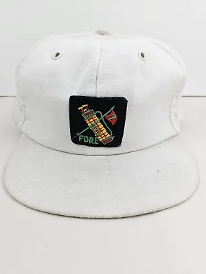 Vintage Golf PGA Masters Patch Trucker Hat Fitted Dad Cap • $29