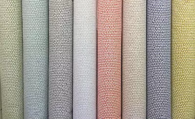 £10.75 • Buy  Fryett’s SPOTTY (Dotty)Cotton Fabric For Curtain/ Upholstery/Crafts.  8 Colours