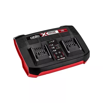 Ozito PXC 18V Multi Battery Fast Charger Power X Change Tool BatteriesQuick DIY • $75.76