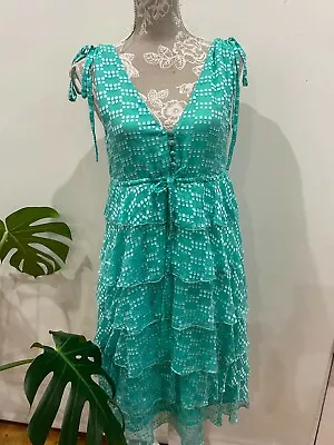 $20 • Buy Katherine Silk Blend, Special Occasion Dress. Size 8 (or 10)