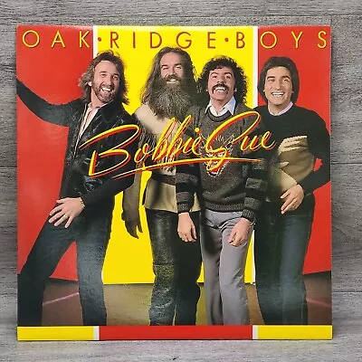 THE OAK RIDGE BOYS Bobbie Sue 1982 MCA Records MCA-5294 - VG • $2.97