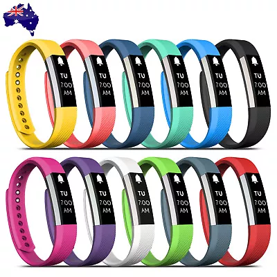 $5.95 • Buy Various Luxe Band Replacement Wristband Watch Strap Bracelet For Fitbit Alta HR