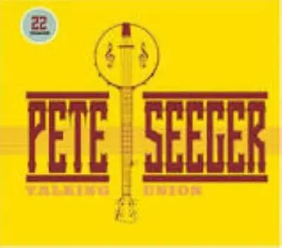 £5.59 • Buy Talking Union Pete Seeger 2007 CD Top-quality Free UK Shipping