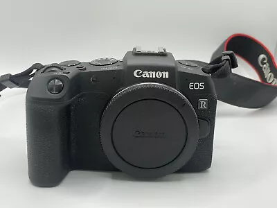 Canon Eos Rp 26mp Mirrorless Digital Camera - Very Good  - Eos R P - Eosrp • £559