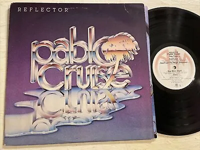 Pablo Cruise Reflector LP A&M 1981 1st USA Press + Inner EX!!!! • $9.35