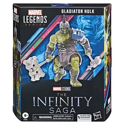 Marvel Legends Series: Gladiator Hulk 6  Figure • $46.50