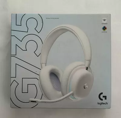 Logitech G735 Wireless Gaming Headset • $1.25