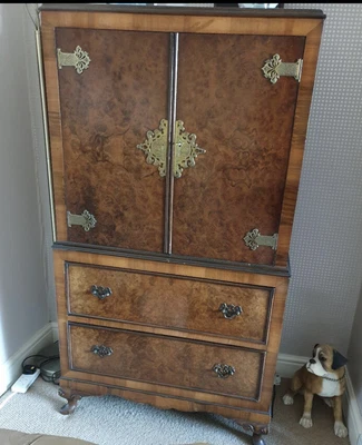 £449 • Buy Antique Linen Press