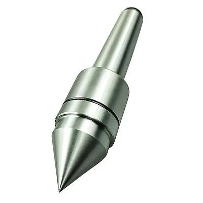 High Accuracy Waterproof Live Center Morse Taper Mt4 • $42.30