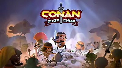 Conan Chop Chop | Mighty Kingdom | Steam Key For Windows PC • $5