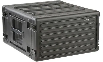 SKB 6 Space Roto Molded Amp Or Effects Rack Road Case  • $274.99