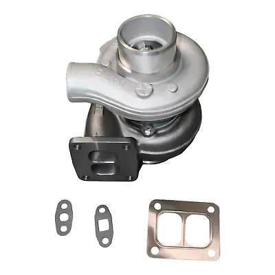 Turbo S200 Turbocharger W/Gasket RE571813 For John Deere 6.8L 6068 Engine • $229.47