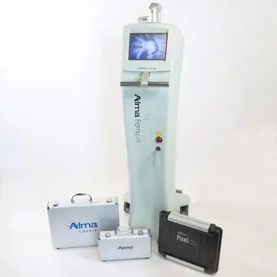 2015 Alma Pixel CO2 Laser FemiLift Vaginal Fractional Skin Resurfacing C02 • $18995