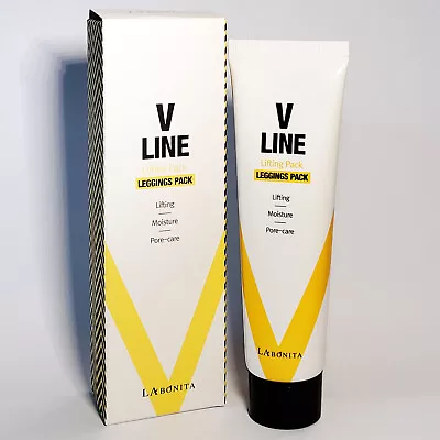 $24.89 • Buy Labonita V Line Lifting Pack 50ml Anti Wrinkle Moisture Pore Care Mask K-Beauty