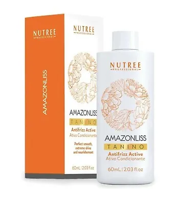 Hair Straightening Brazilian - Amazonliss Tanino Keratin Treatment Antifrizz • $9.99